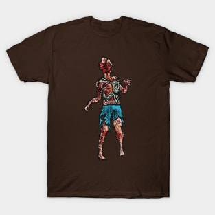 Clicker - The Last of Us fan art T-Shirt